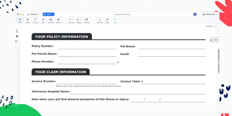 healthy-paws-claim-form