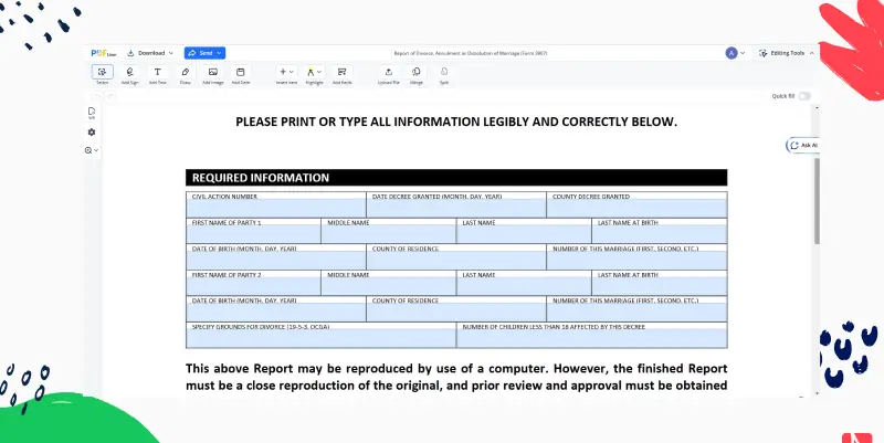 Form 3907