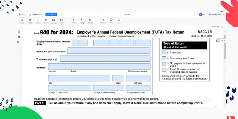 Form 2024