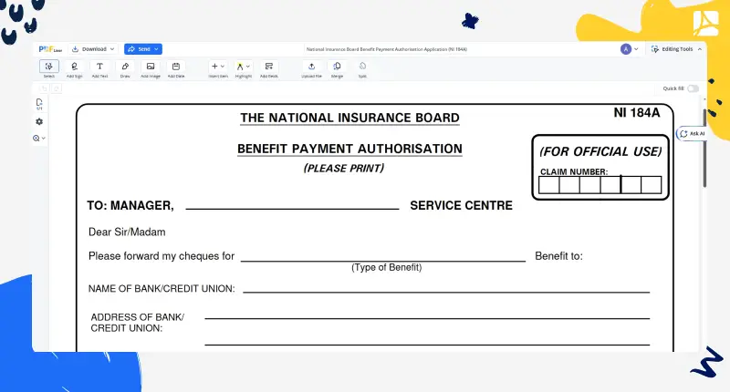national-insurance-board-benefit