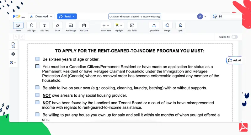 chatham-kent-rent-geared screenshot