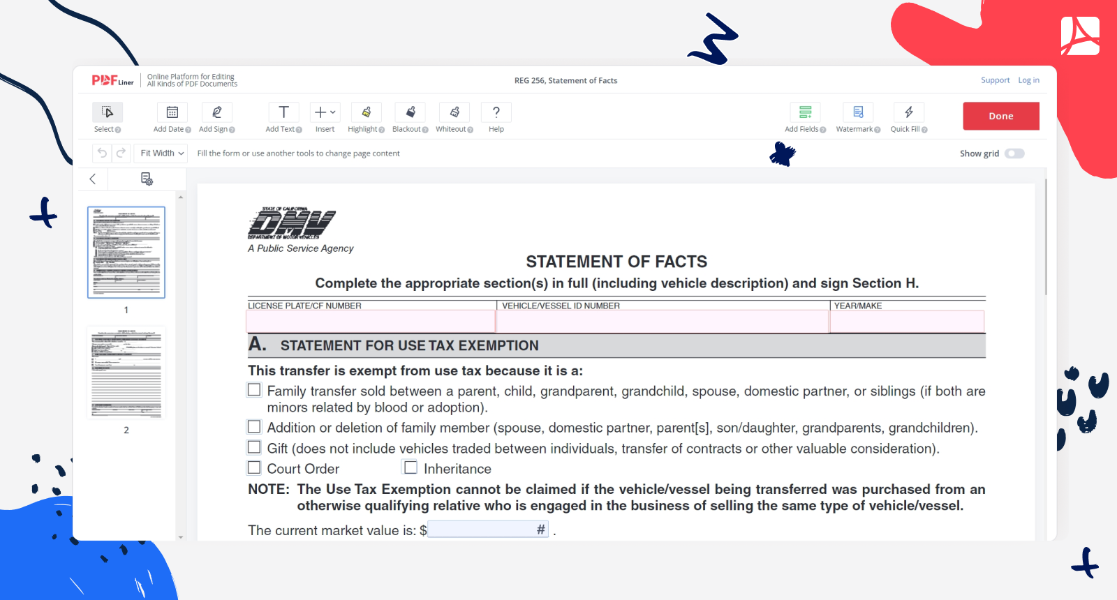 stepwise-manual-on-how-to-fill-out-statement-of-facts-reg-256-for-dmv