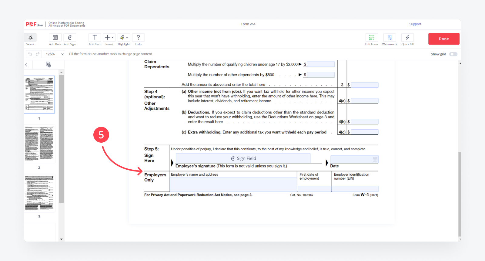 How to Fill Out a W-4: Complete Form W-4 Instructions for 2021