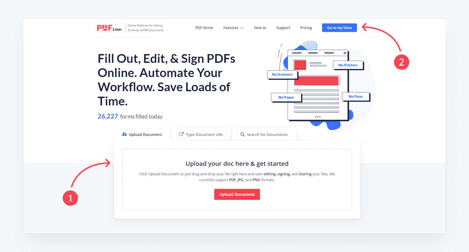 how to unhighlight text in pdf