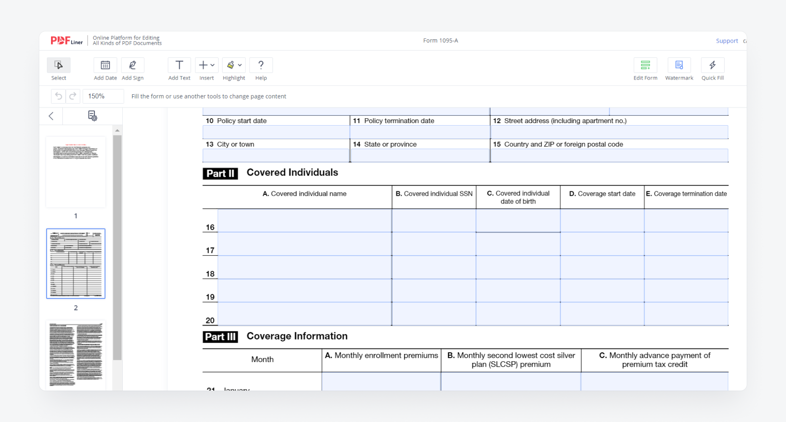 instructions-for-form-1095-a-and-how-to-fill-out-it-pdfliner