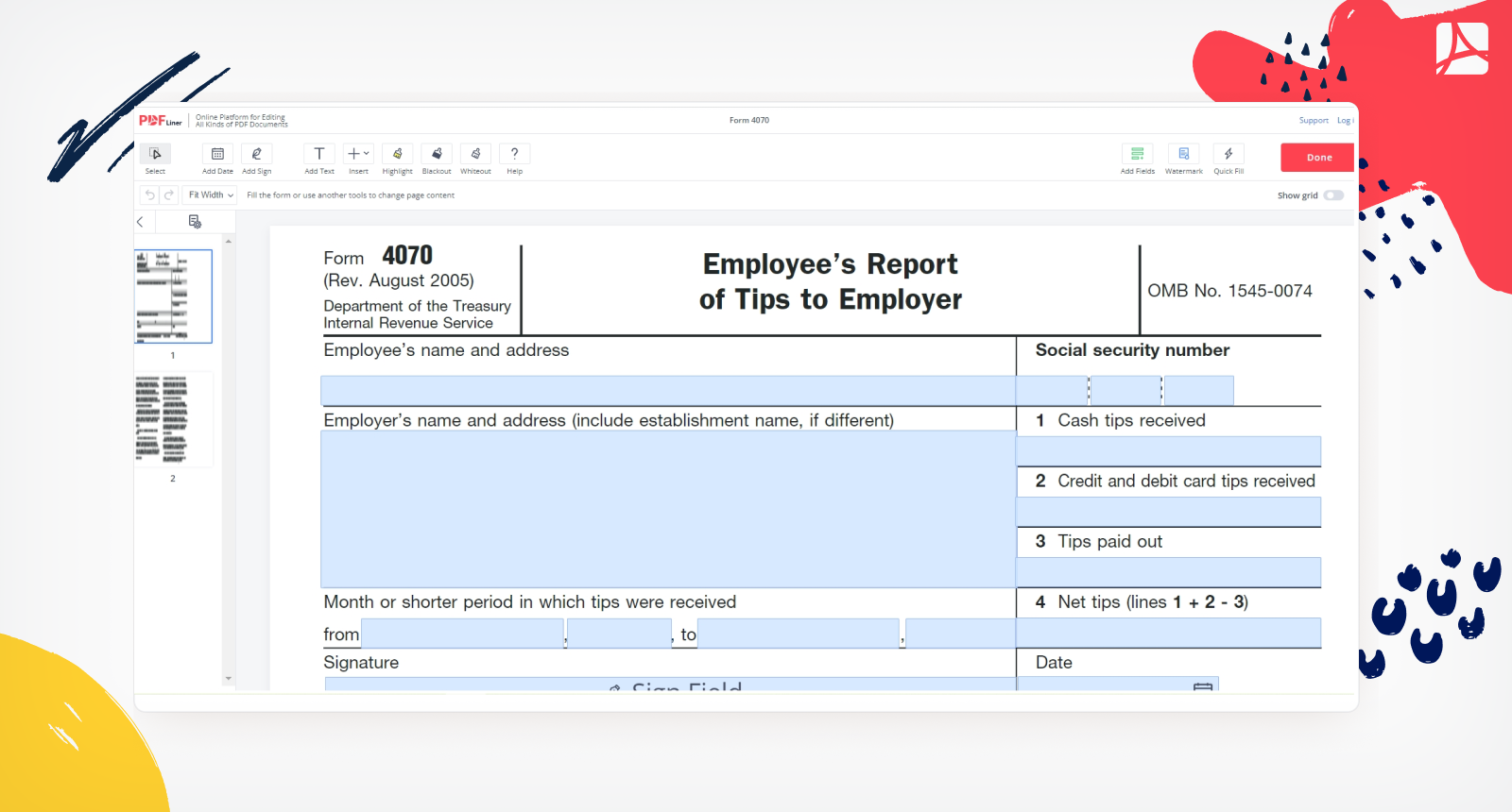 form-4070-complete-guide-all-you-need-to-know