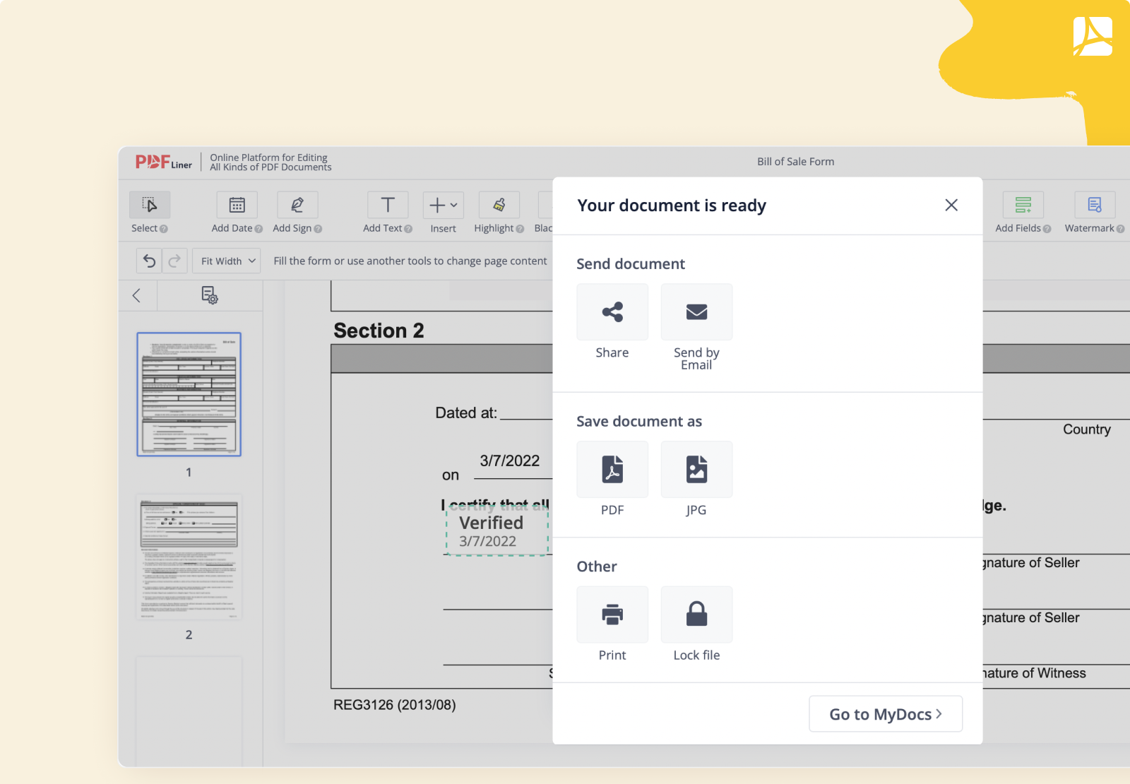  ow To Edit A Shared PDF File Brief Yet Comprehensive Instructions