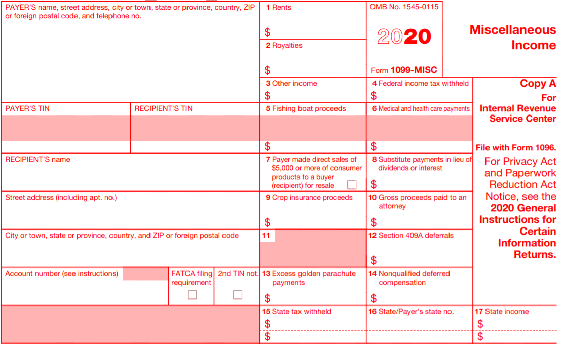 How Are 1099 Taxes Calculated And Filed Simple Guide Pdfliner