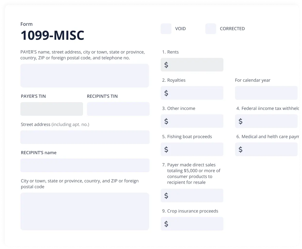 PDFLiner: Streamlined Client-Service Provider Workflow & IRS Tax