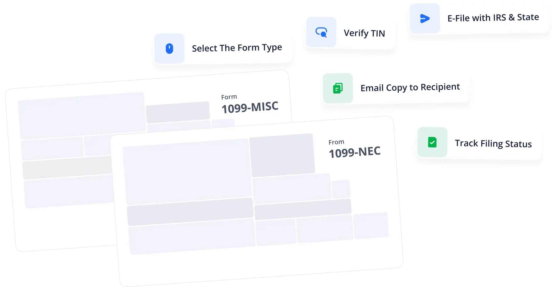 E-File 1099 Forms Directly with the IRS