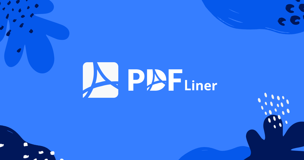 Draw on a PDF easily online - PDFLiner