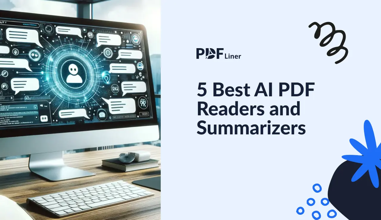 5 Best AI PDF Readers and Summarizers