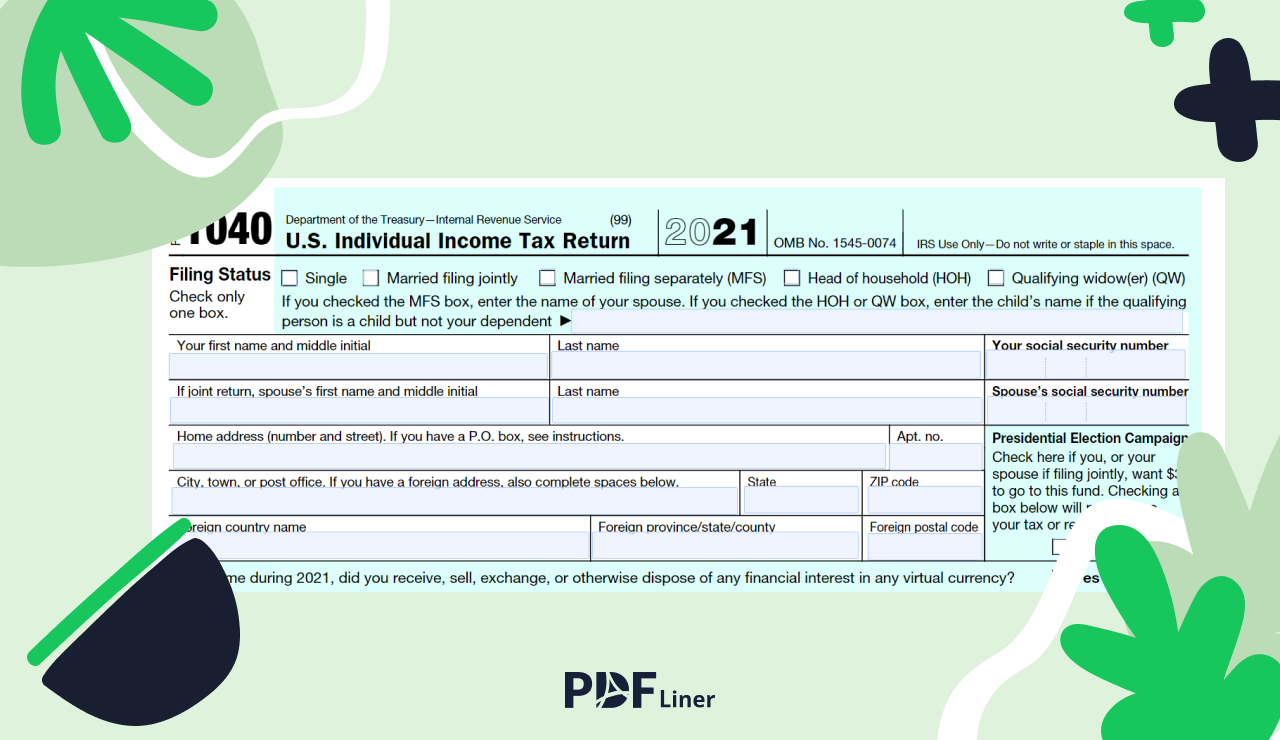 How to Sign 1040 for Quick and Effortless Submission