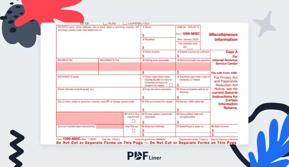 Everything You Must Know on How to Correct a 1099 Form