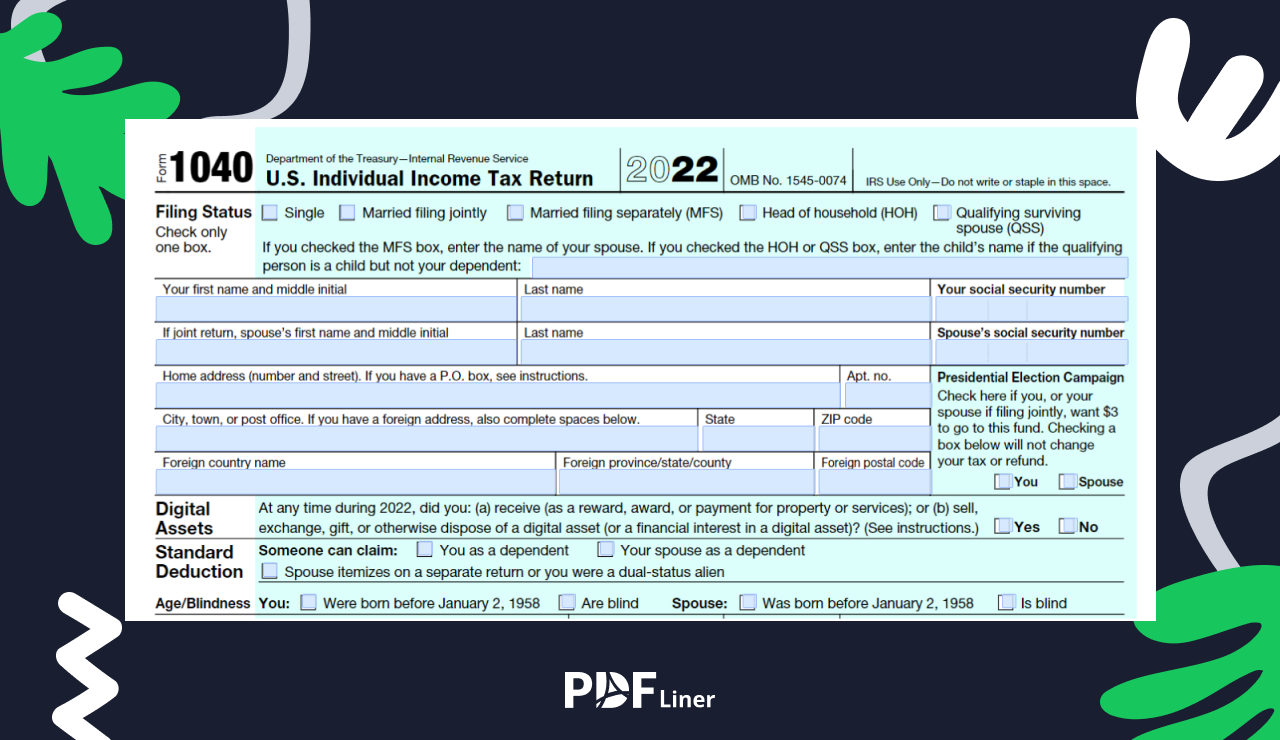 Difference Between Forms 1040 and 1040 NR: Comprehensive Guide