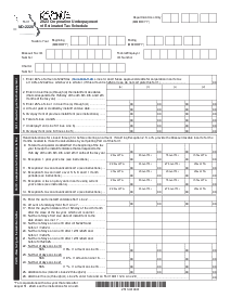 Form MO-2220 - Thumbnail