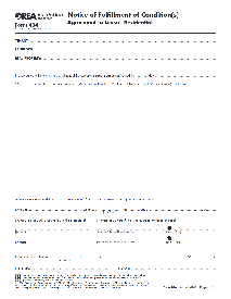 Form 404, Agreement to Lease - Residential - Thumbnail