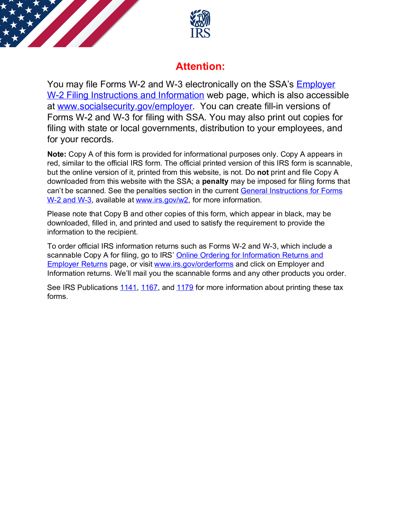 Form W-3SS - Thumbnail