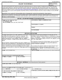 DD Form 370 - Thumbnail