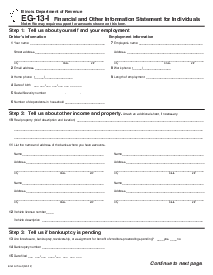 EG-13-I - Illinois Financial and Other Information Statement - Thumbnail