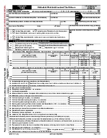 Arizona Form 140 (2023) - Thumbnail