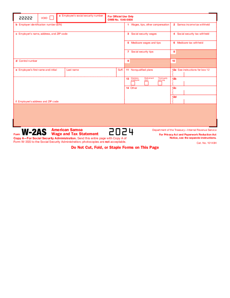 Form W-2AS