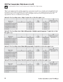 Tax Computation Worksheet, Line 16 (2025) - Thumbnail