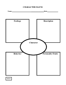 Character Map - Thumbnail