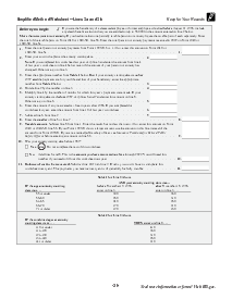 Simplified Method Worksheet - Thumbnail