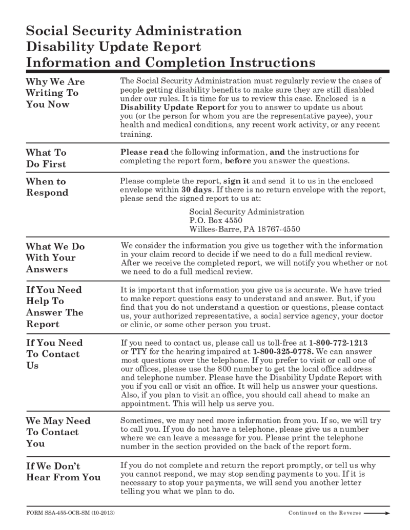 SSA-455-OCR-SM