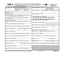 Form 1042-S (2024) - Thumbnail