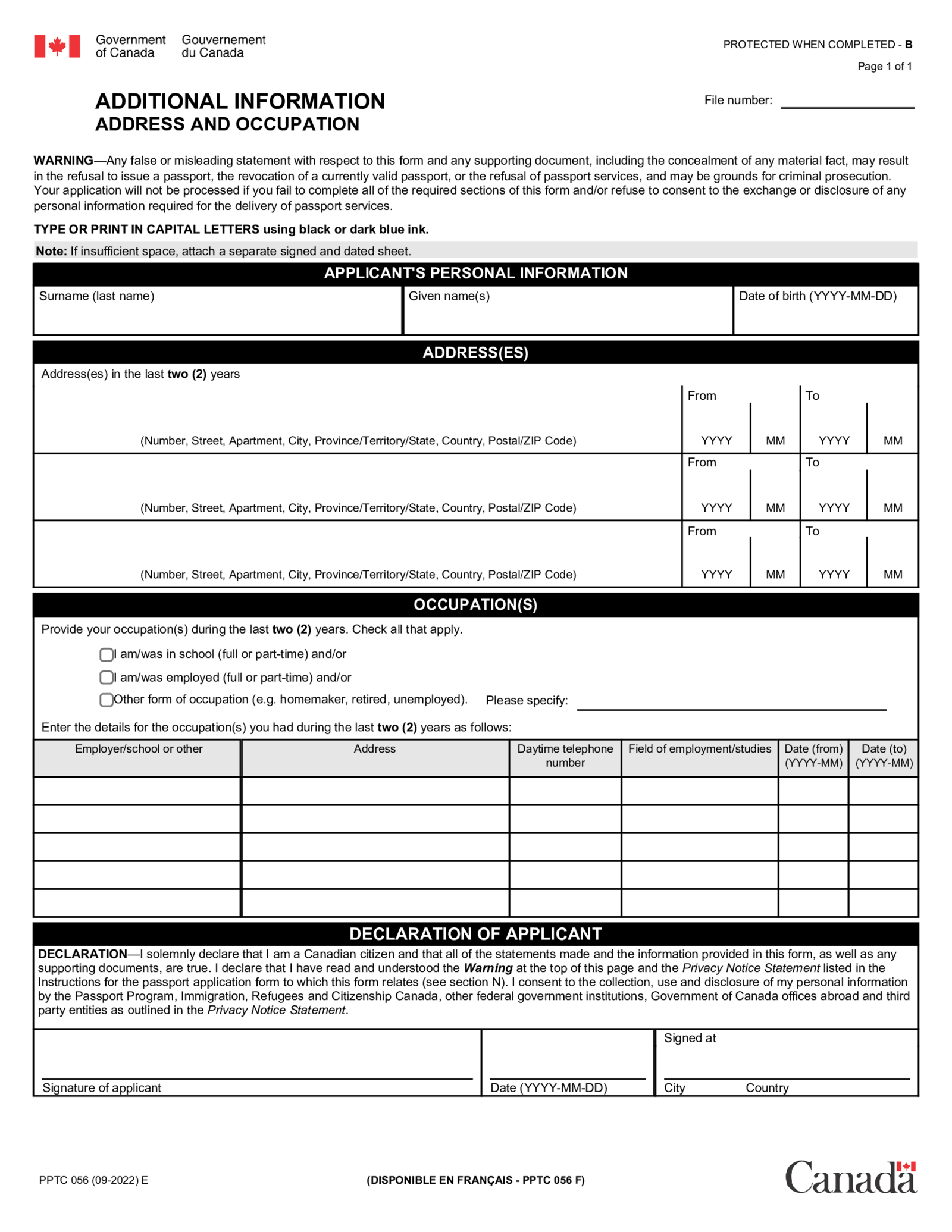 PPTC 056 E - Additional Information - Thumbnail