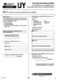 AU Mod(JY), Parent(s), Guardian(s) details - Thumbnail