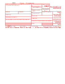 Form 1098-F - Thumbnail