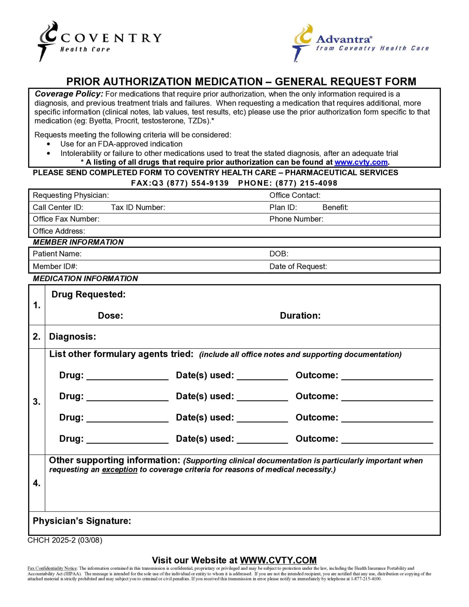 Omnicare Medical Group Authorization - Thumbnail