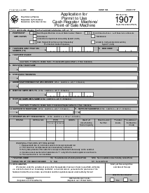 BIR Form 1907 - Thumbnail