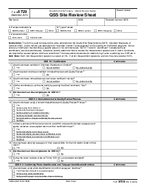 Form 6729 - Thumbnail