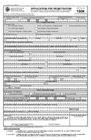 BIR Form 1904 - Thumbnail