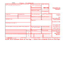 Form 1099-OID (2024) - Thumbnail