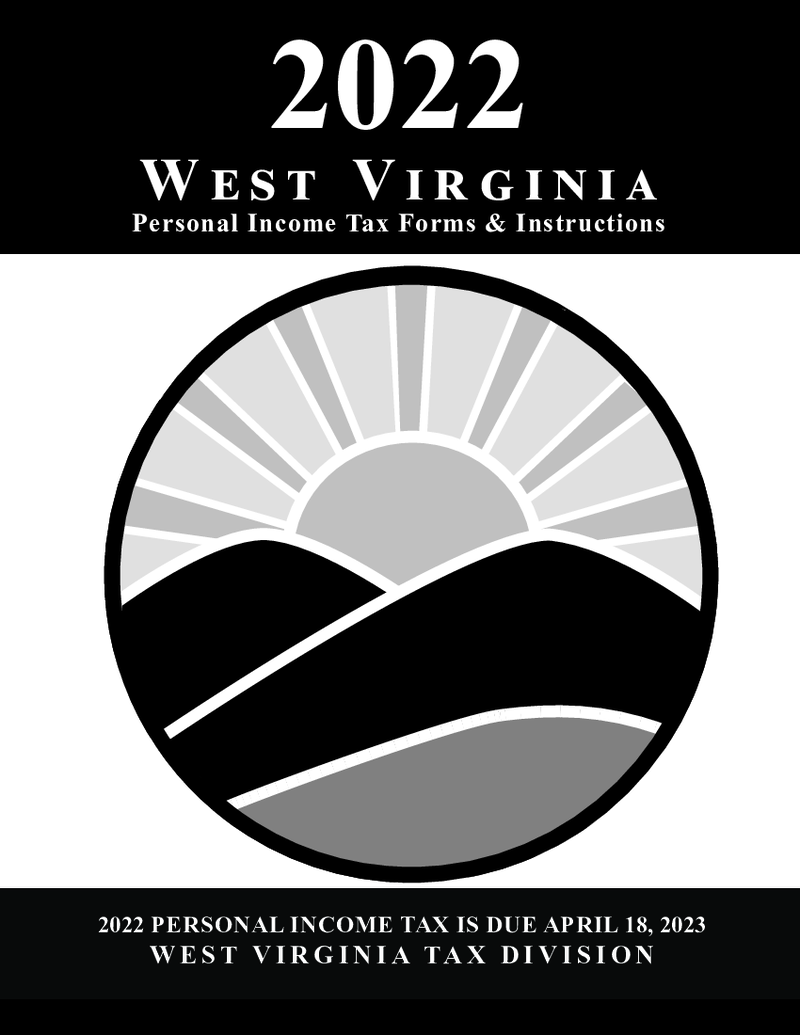 State of West Virginia Tax Form