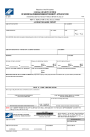 Sss Form B 301 - Thumbnail