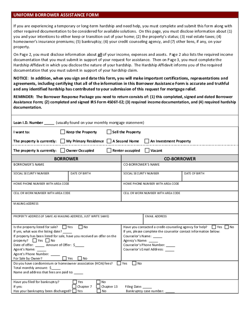 Ubaf Form 710