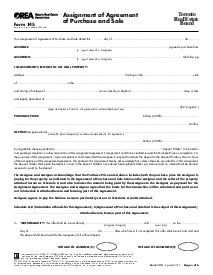 Fillable OREA Form 145 (2019) - Thumbnail