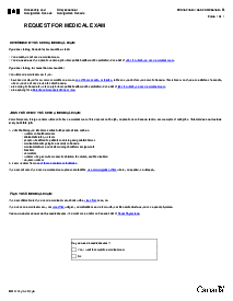 IMM 5753E Request for Medical Exam - Thumbnail