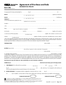 Complete & Download Your OREA Form 101 - Thumbnail