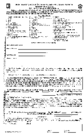 New Jersey Rental Lease Agreement - Thumbnail