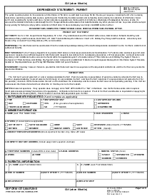 Fillable Form DD 137-3 - Thumbnail