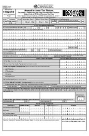 BIR Form 1702-RT - Thumbnail