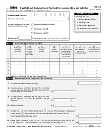 Form 8974 - Thumbnail