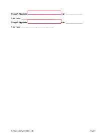 Ohio Residential Lease Agreement - Thumbnail